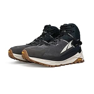 OLYMPUS 5 HIKE MID GTX / ALTRA 27cm 美品 Amazon.com | ALTRA Men's Olympus 5 Hike Mid GTX Hiking Shoe